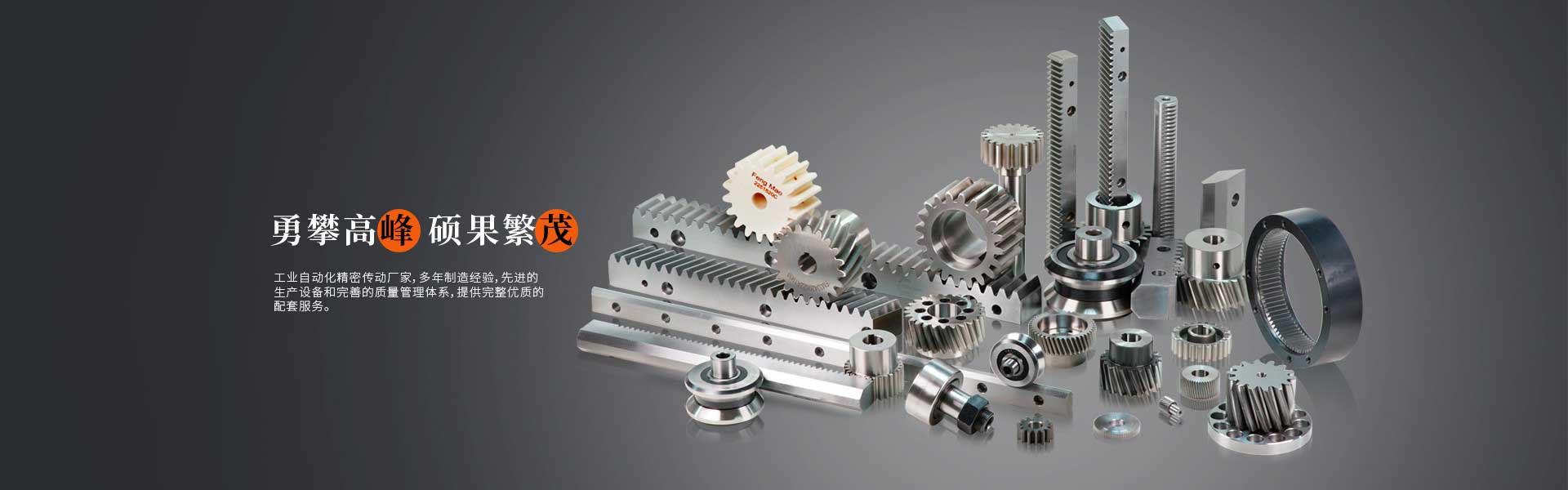 峰茂齒條加工廠家，臺(tái)灣進(jìn)口品牌